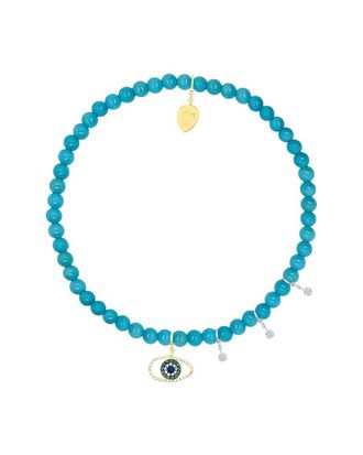 Meira T 14K 0.55 Ct. Tw. Diamond & Bracelet