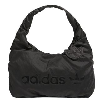 adidas (WMNS) adidas Satin Mini Shoulder Bag Black IX5254