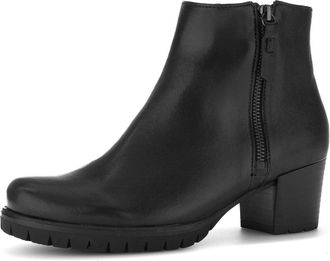 Gabor Womens Classic Ankle Boots, Womens Ankle Boots, Black 57, 5-5.5 UK