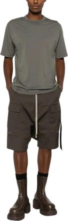 Rick Owens Hombre, Camisetas, Gris, Talla: S