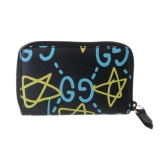 Gucci Pre-owned Wallets, female, Multicolor, Size: ONE SIZE Pre-owned Fabric Wallet
