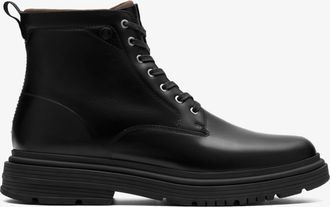 Clarks Badbury Hi Waterproof Standard Fit