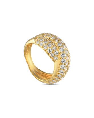 Van Cleef & Arpels 18K Ring (Authentic Pre-Loved)