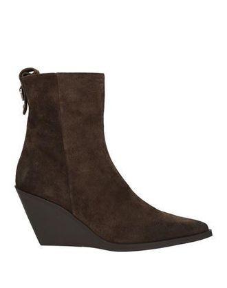 Elena Iachi CALZADO - Botines de ca&ntilde;a alta en YOOX.COM