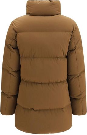 Woolrich Madison Down Jacket - Brown