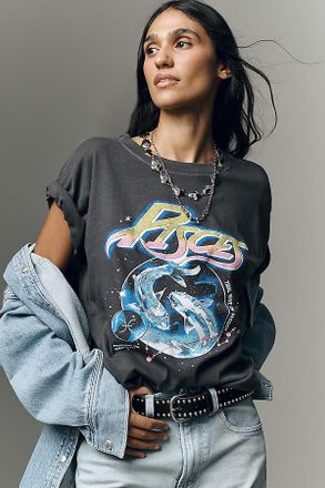 Girl Dangerous Zodiac Tee