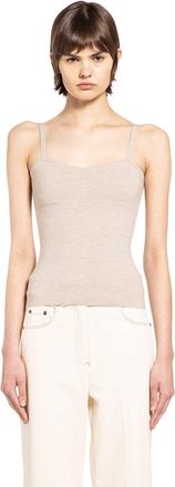Max Mara Wool Knit Top