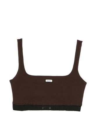 Entire studios Lounge Bra