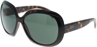 Ray-Ban unisex, Accessoires, Bruin, Maat: 60 MM