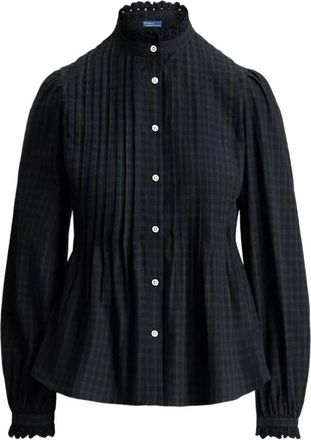 Polo Ralph Lauren Mujer, Blusas y Camisas, Azul, Talla: XL