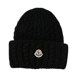 Moncler Donna, Accessori, Nero, Taglia unica, new