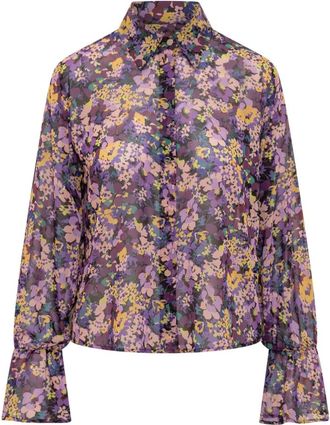 Liu Jo Donna, Camicette, Multicolore, S, new