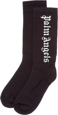 Palm Angels Classic Logo Socks