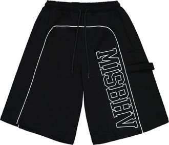 Misbhv Shorts Spring Breakers - Nero