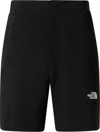 The North Face Felik Slim Tapared Short - Dames - Outdoor korte broeken - Zwart - L - Fitness
