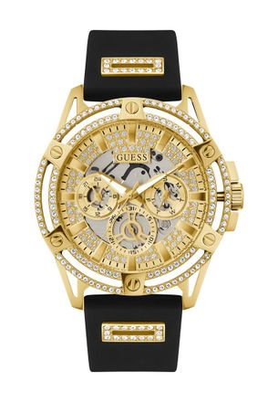 Guess GW0537G2 Mens King Watch - Black - One Size