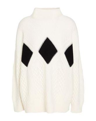 Lana D'Oro KNITWEAR - Turtlenecks on YOOX.COM