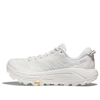Hoka One One Mafate Speed 2 White Lunar Rock 1126851-WLRC