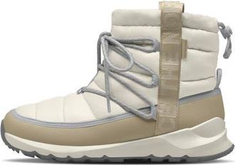 The North Face Thermoball Waterproof Utility Boot in Glacier Gray/Gravel at Nordstrom, Size 8