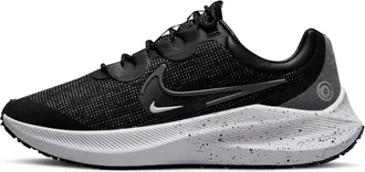 Nike (WMNS) Nike Air Zoom Winflo 8 Shield Black Iron Grey DC3730-001