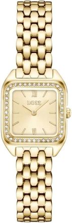 HUGO BOSS Mae Petite - Dames - Accessoires - Geel - Maat: ONE Size