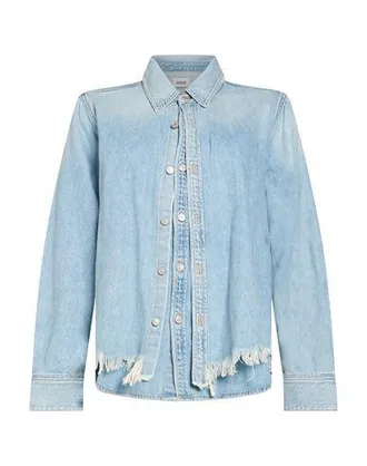 A Gold E COATS & JACKETS - Denim outerwear sur YOOX.COM