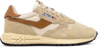 Autry Sneakers, female, Beige, Size: 6 US Beige Sneakers Reelwind Style