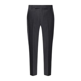 Michael Coal TK America Broek - Heren - Broeken - Grijs - Maat: W40 Katoen