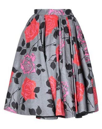 Msgm PARTES DE ABAJO - Faldas midi en YOOX.COM