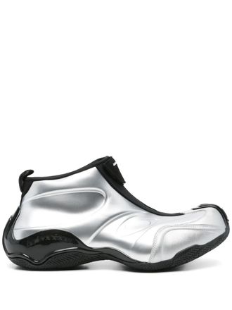 Balenciaga Basketball sneakers - Silver