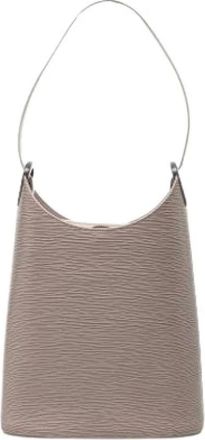 Louis Vuitton Pre-owned Sac Verseau - Pre-owned - Mujer - Beige - ONE SIZE