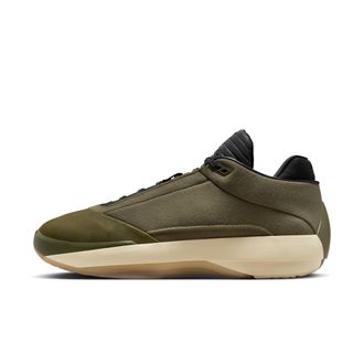 Nike Jordan Mens Air Jordan 40 Heritage Basketball Shoes in Green | HQ2077-200