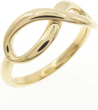 Tiffany & Co. Yellow Gold (18K) Band Ring (Pre-Owned)