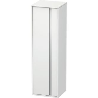 Duravit Duravit - Armario Alto Ketho 400x1320mm, 1257, 1 Puerta De Madera