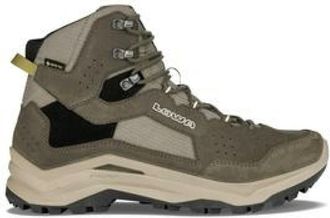 Lowa Trekking Laarzen - Heren - Sport - Groen - Maat: 43 EU