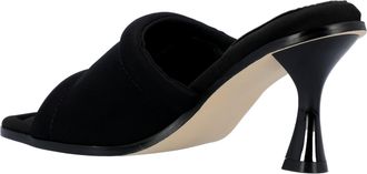 Journee Collection Addriel Sandals Black ADDRIEL-BLK Womens