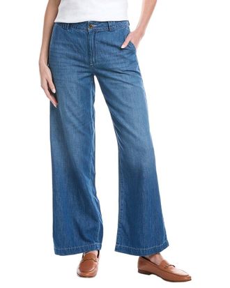 Tommy Bahama Lightweight Denim Linen-Blend Trouser