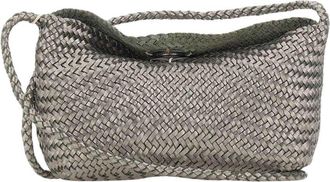 Dragon Diffusion Corsina Leather Tote