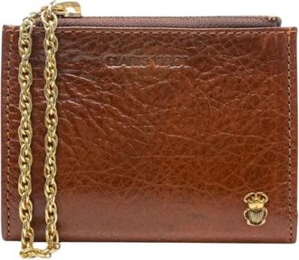 CLARIS VIROT Donna, Accessori, Marrone, Taglia unica, new