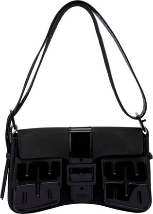 Melissa Cargo Bag in Black at Nordstrom