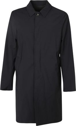 Dell'Oglio Ac 36309951 03 Jacket - Heren - Mantel - Grijs - XL - Wol - Jassen