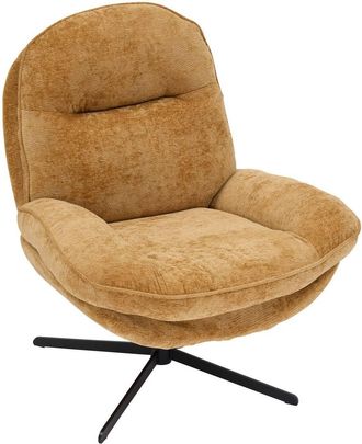 Atmosphera Sill&oacute;n Stelan Ocre - Atmosphera Cr&eacute;ateur DInt&eacute;rieur