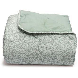 Foppapedretti Foppapedretti - Notte & Natura Trapunta letto una piazza e mezza, Petali Salvia, rivestimento 100% cotone Percalle, Made in Italy