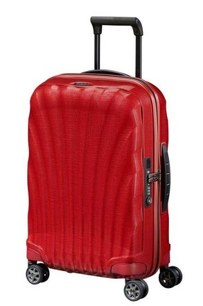Samsonite C-LITE Hardside Carry-On Spinner Luggage in Chili Red at Nordstrom, Size Small