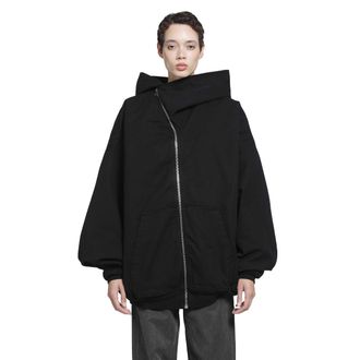 Rick Owens Tower Mountain Hun Hoodie