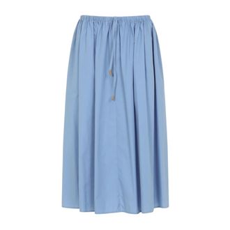 Marni Donna, Gonne, Blu, 2Xs, new