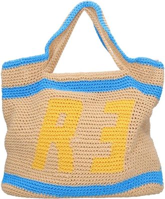 Rebelle Beige - Dames - Handtassen - Beige - ONE Size - Tassen