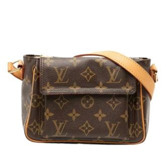 Louis Vuitton Borsa a spalla Pre-owned - - Pre-owned - Donna - Marrone - ONE SIZE