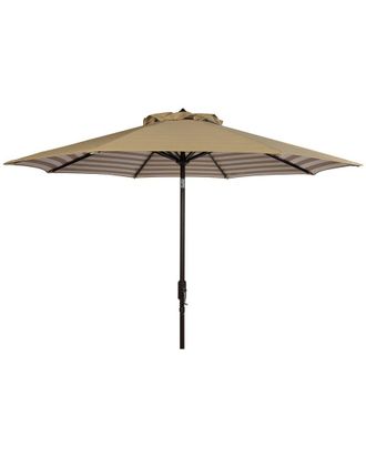 Safavieh Athens 11Ft Crank Umbrella