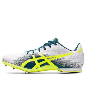 Asics (WMNS) ASICS Hyper Md 7 White Yellow 1091A018-100